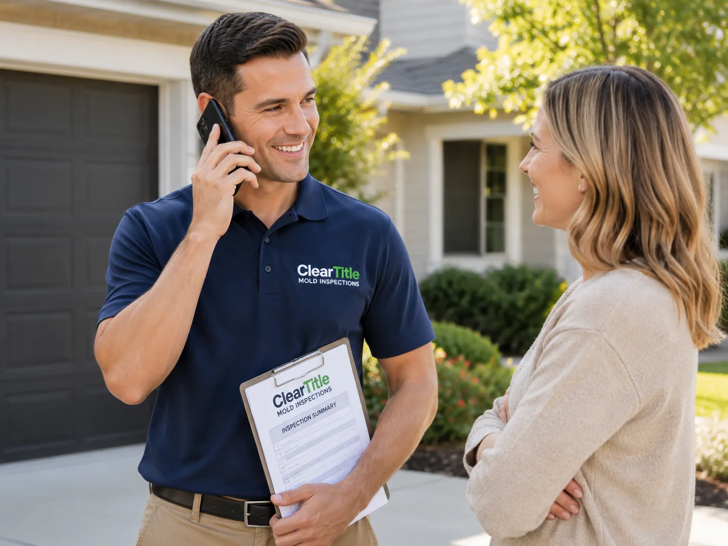Mold Inspection For Home Sale Wabeno, WI FAQs